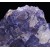 Fluorite and Chalcopyrite La Viesca M04682